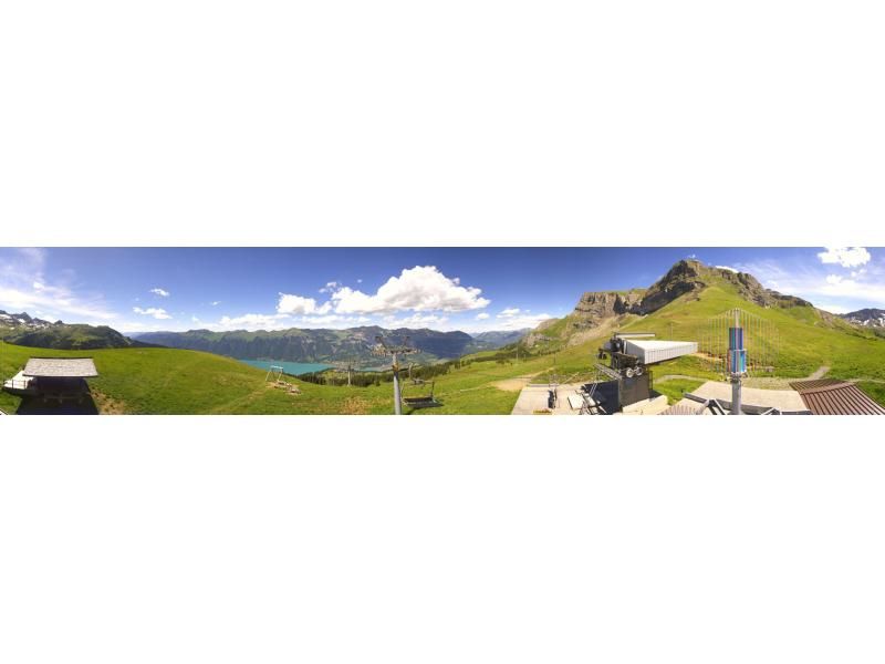 Brienz: Giessbach-Axalp