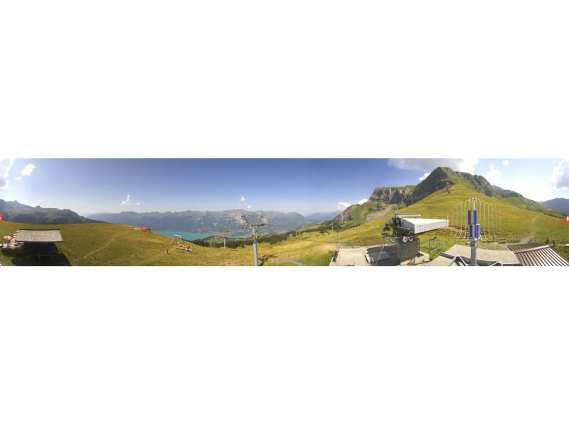 Brienz: Axalp Windegg - Axalp Tschingellift