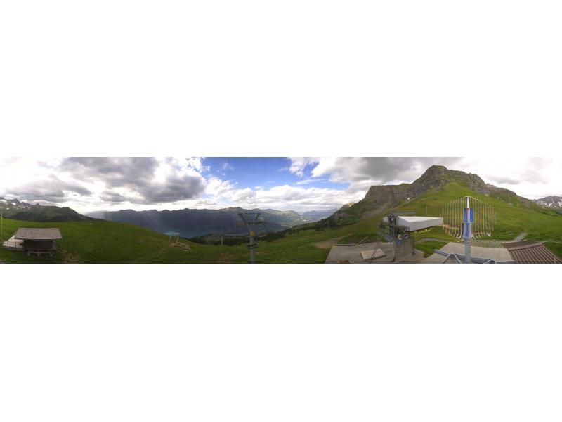 Brienz: Giessbach-Axalp
