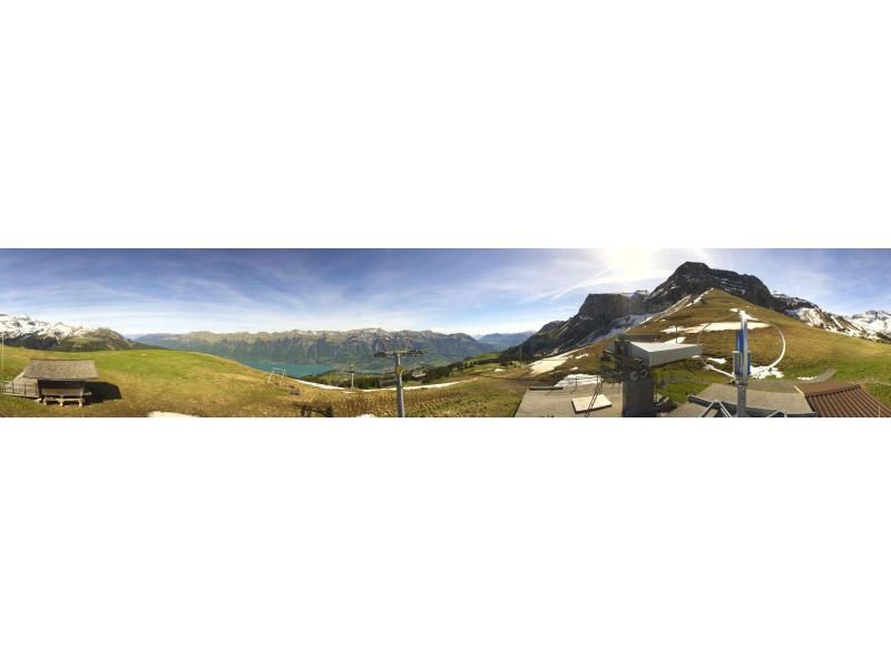 Brienz: Giessbach-Axalp