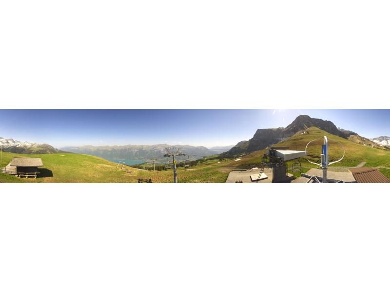 Brienz: Giessbach-Axalp