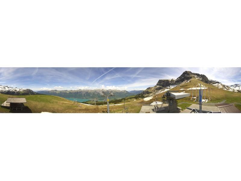 Brienz: Giessbach-Axalp