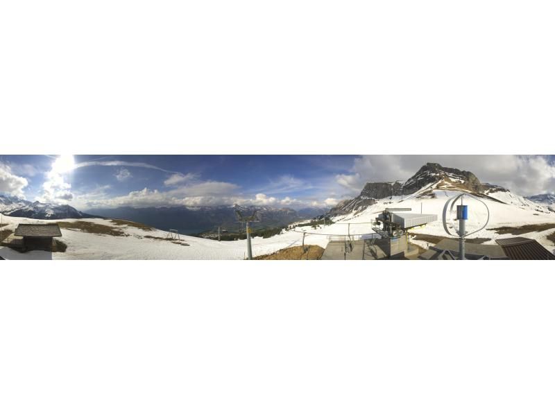 Brienz: Giessbach-Axalp