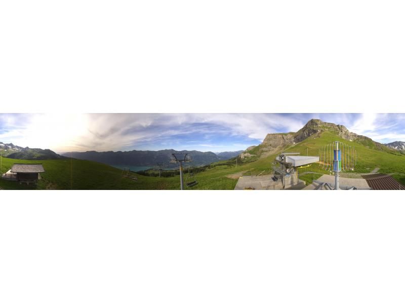 Brienz: Giessbach-Axalp