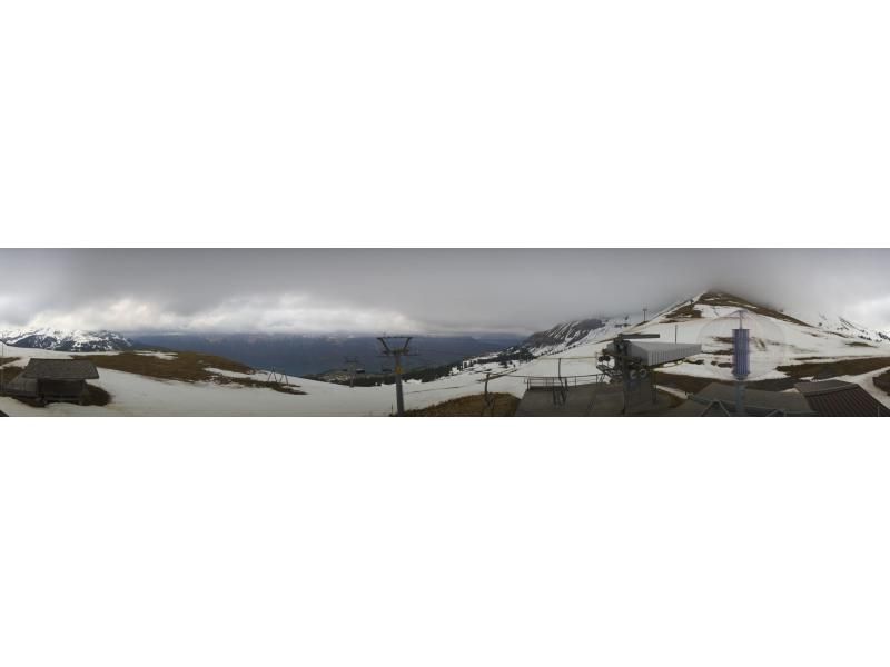 Brienz: Giessbach-Axalp