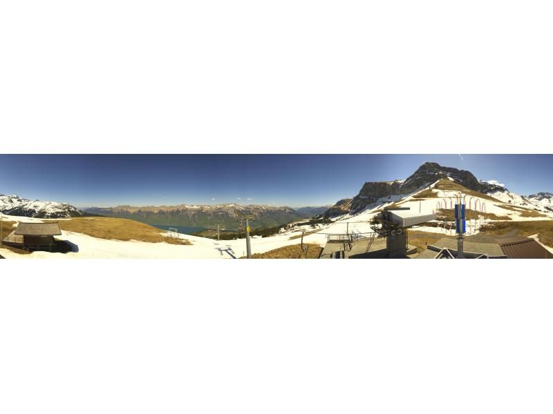 Brienz: Giessbach-Axalp