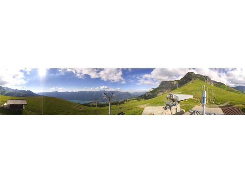 Brienz: Axalp Windegg - Axalp Tschingellift