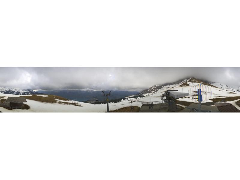 Brienz: Giessbach-Axalp