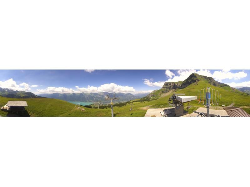 Brienz: Axalp Windegg - Axalp Tschingellift