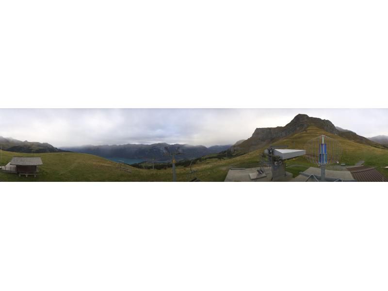 Brienz: Axalp Windegg - Axalp Tschingellift