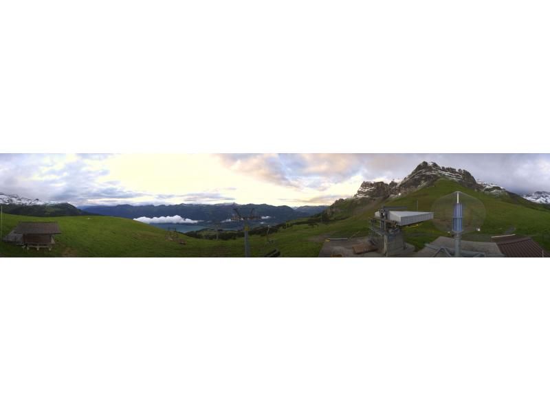 Brienz: Giessbach-Axalp