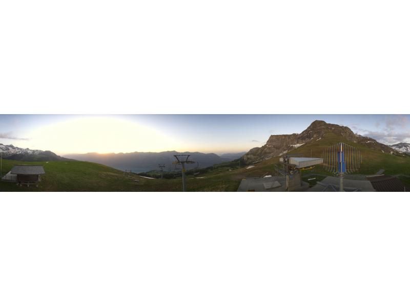 Brienz: Giessbach-Axalp