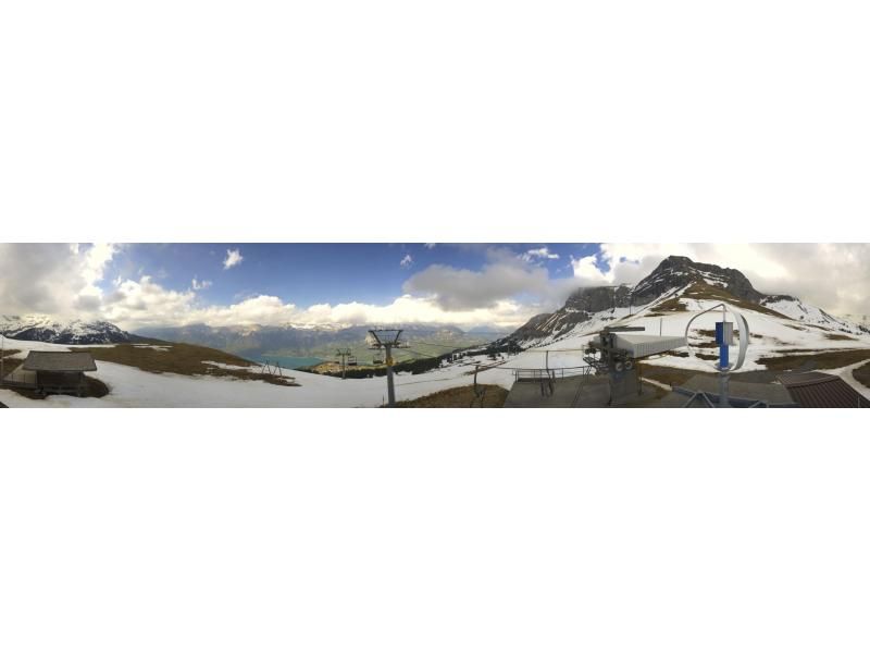 Brienz: Giessbach-Axalp