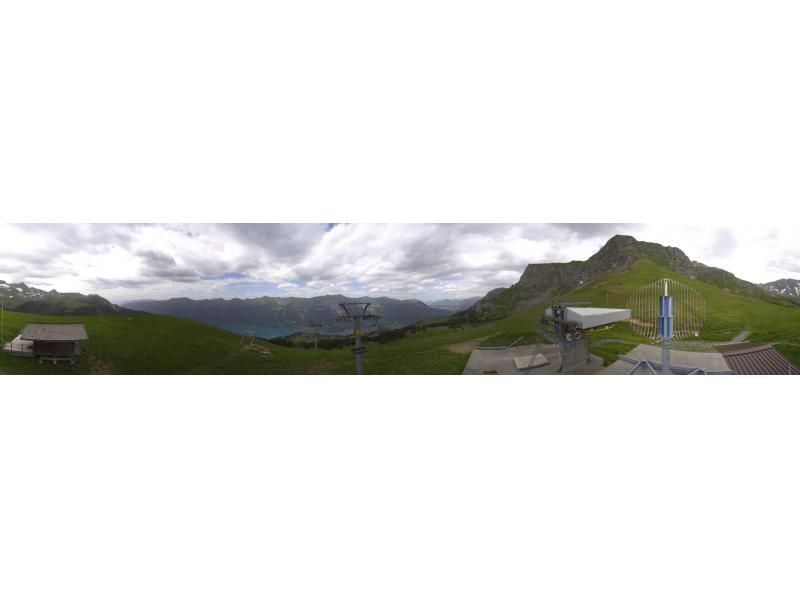 Brienz: Giessbach-Axalp