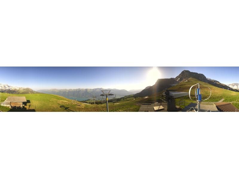 Brienz: Giessbach-Axalp