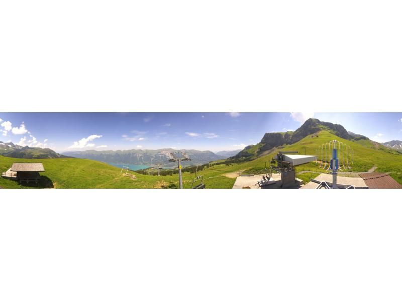 Brienz: Giessbach-Axalp