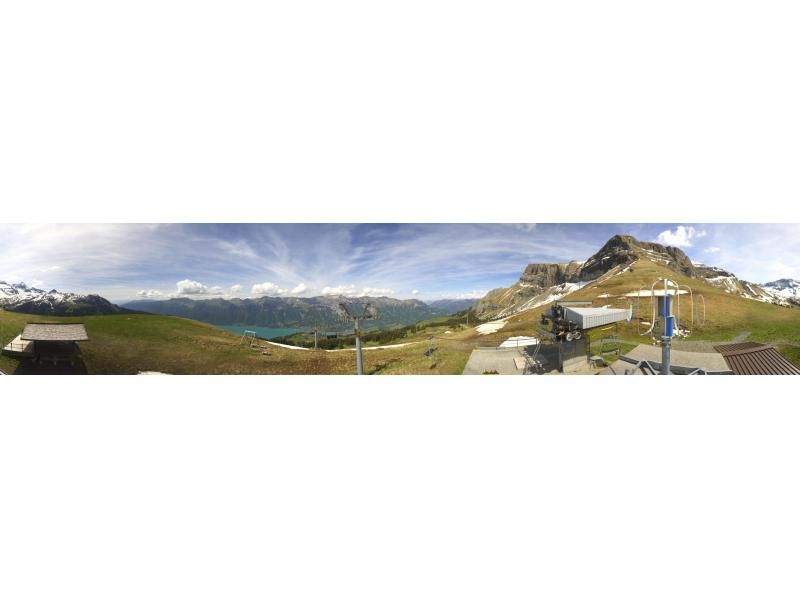 Brienz: Giessbach-Axalp