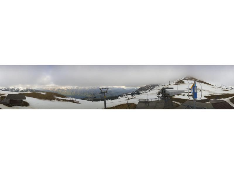 Brienz: Giessbach-Axalp