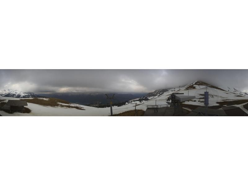 Brienz: Giessbach-Axalp