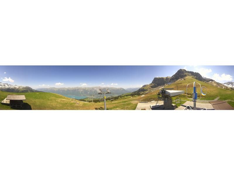 Brienz: Giessbach-Axalp