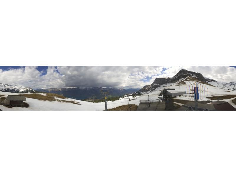 Brienz: Giessbach-Axalp