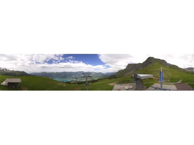Brienz: Giessbach-Axalp