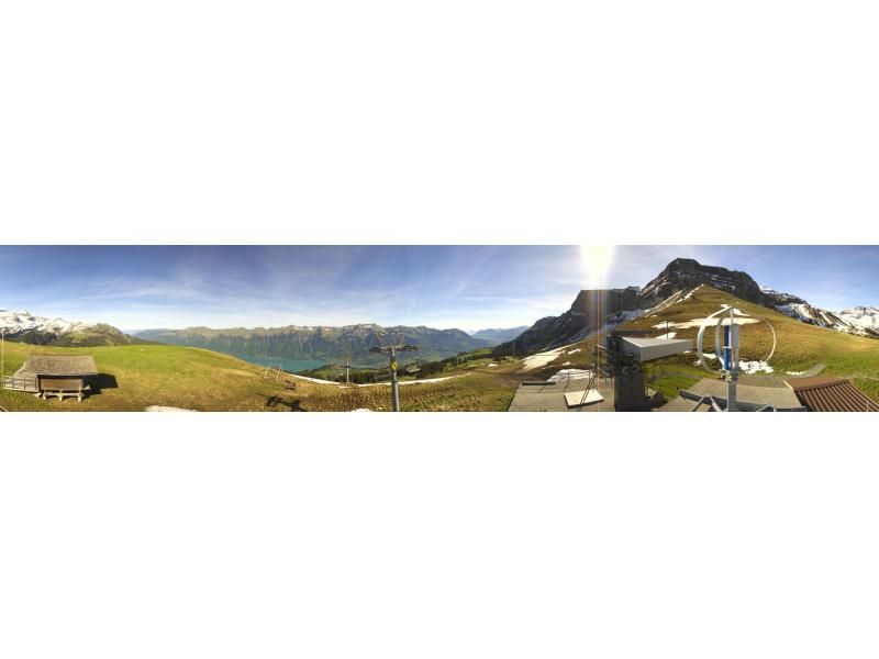 Brienz: Giessbach-Axalp