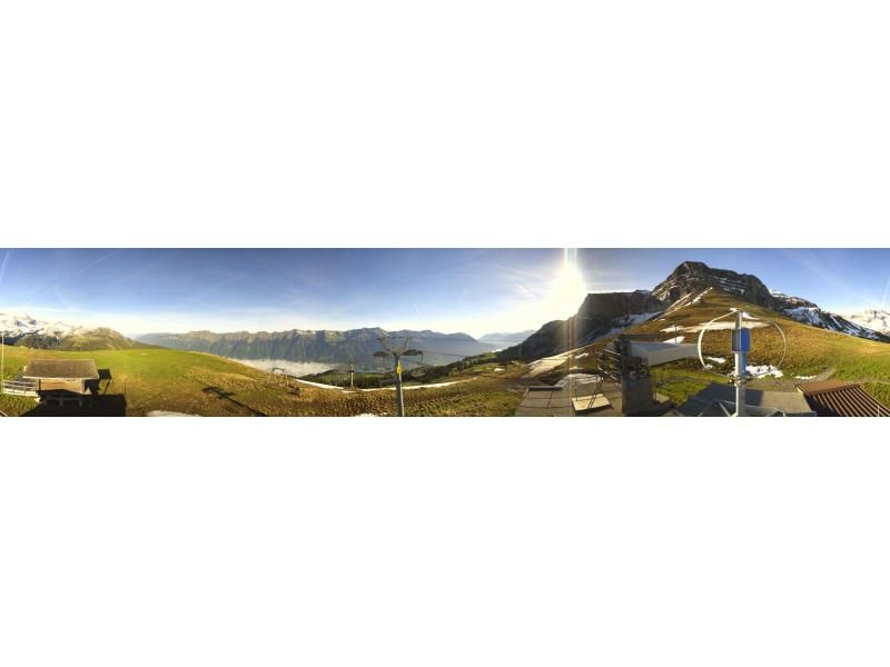 Brienz: Giessbach-Axalp