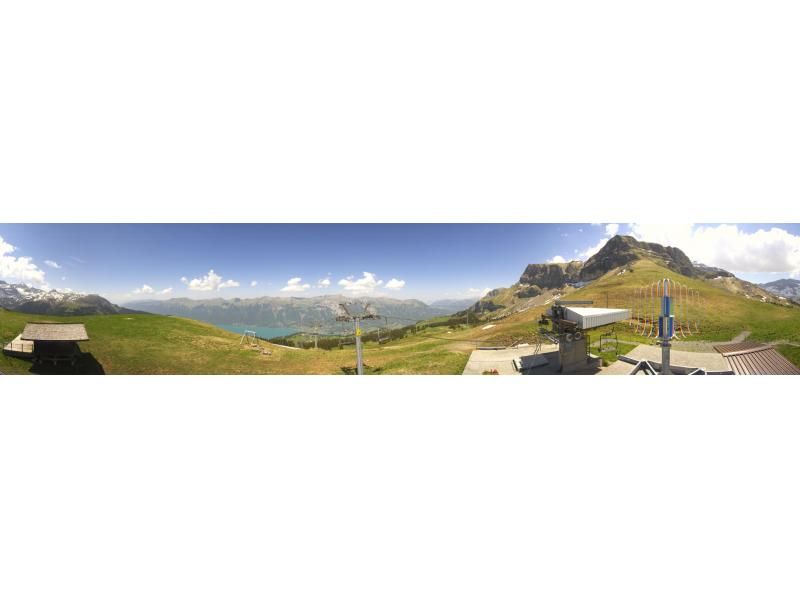 Brienz: Giessbach-Axalp