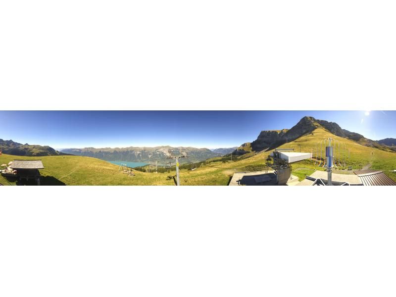 Brienz: Axalp Windegg - Axalp Tschingellift
