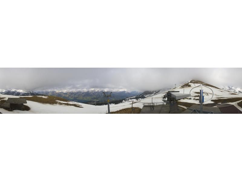 Brienz: Giessbach-Axalp