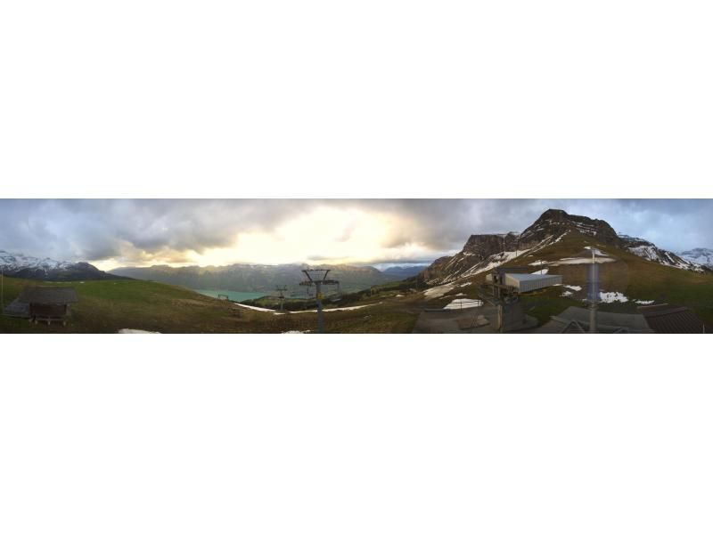 Brienz: Giessbach-Axalp
