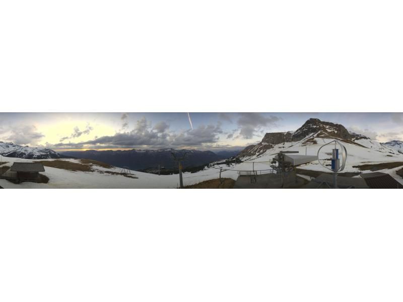 Brienz: Giessbach-Axalp