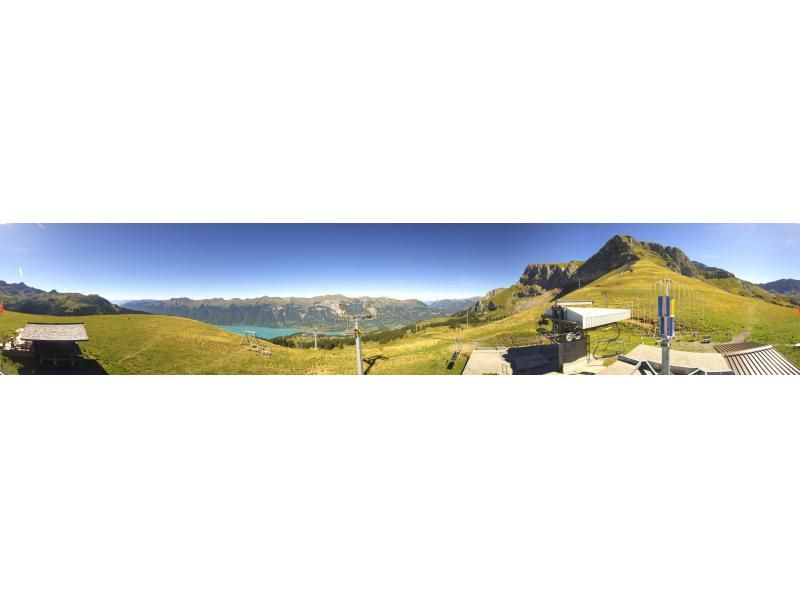 Brienz: Axalp Windegg - Axalp Tschingellift