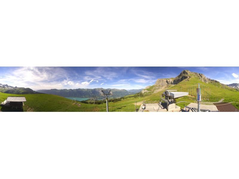 Brienz: Giessbach-Axalp
