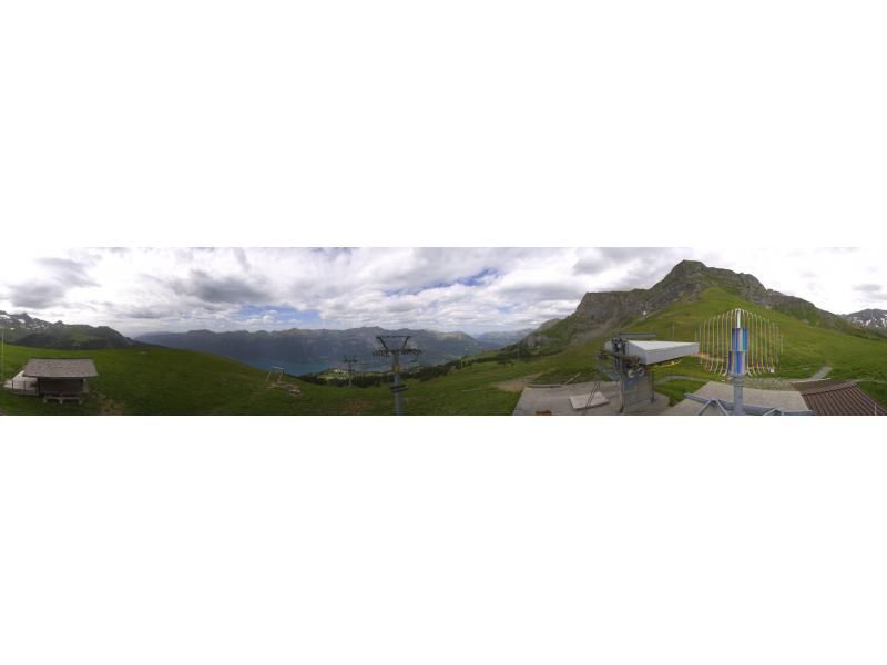 Brienz: Giessbach-Axalp