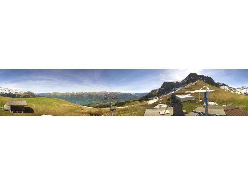 Brienz: Giessbach-Axalp