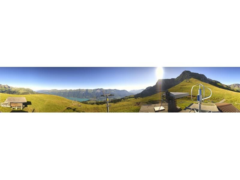 Brienz: Axalp Windegg - Axalp Tschingellift