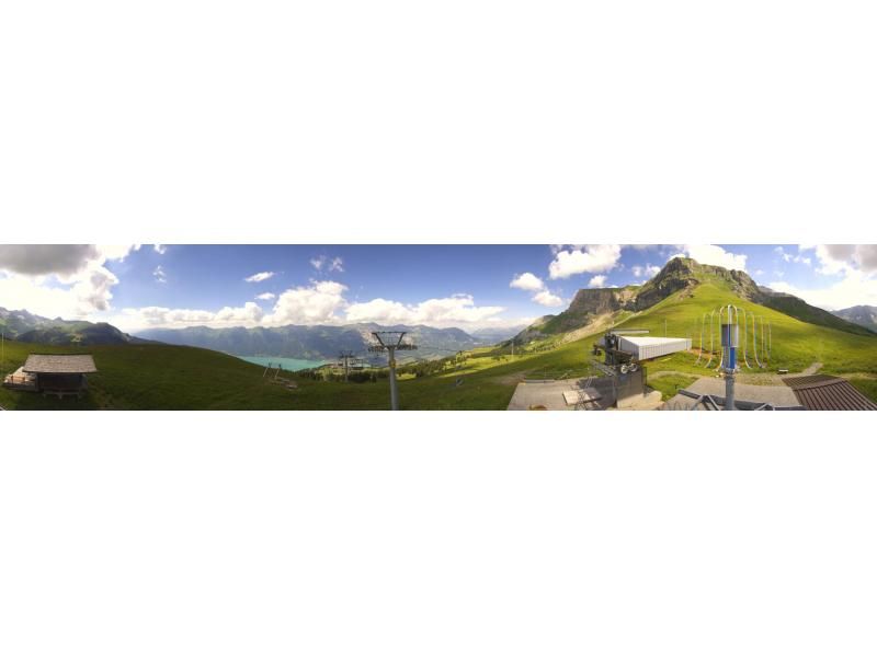 Brienz: Axalp Windegg - Axalp Tschingellift