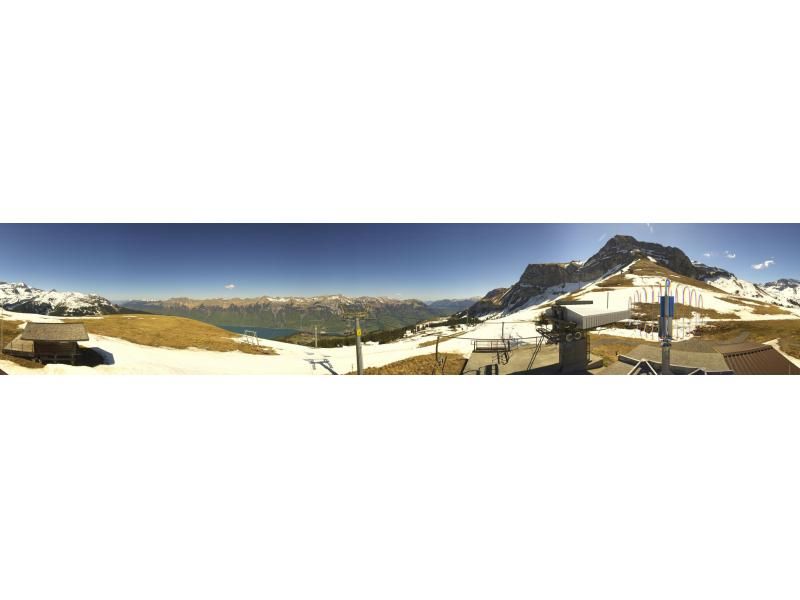 Brienz: Giessbach-Axalp