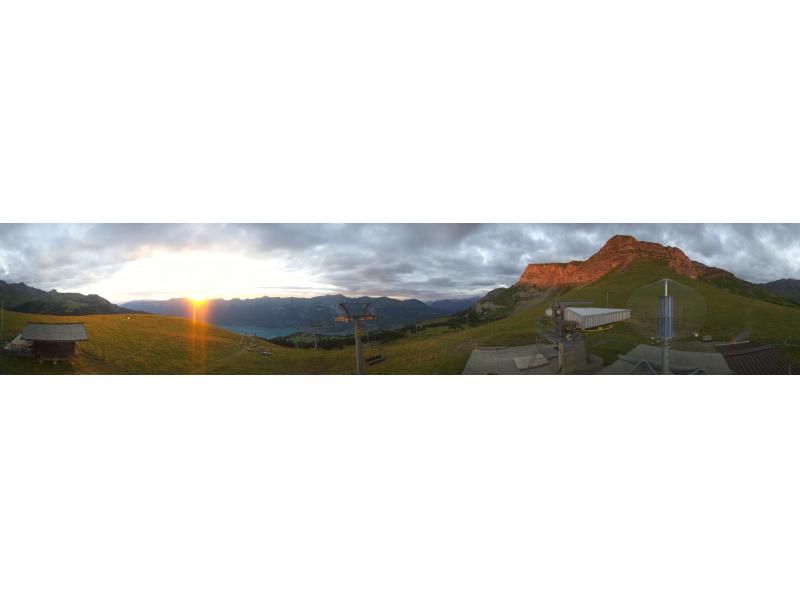 Brienz: Axalp Windegg - Axalp Tschingellift
