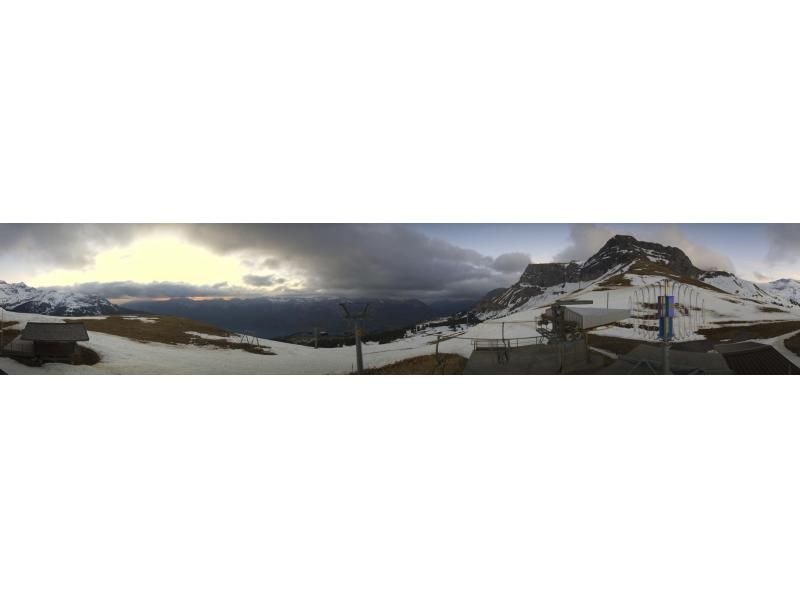 Brienz: Giessbach-Axalp