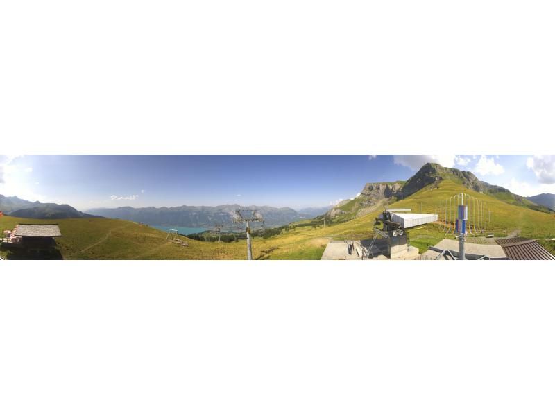 Brienz: Axalp Windegg - Axalp Tschingellift