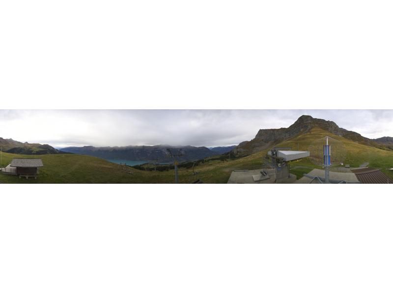 Brienz: Axalp Windegg - Axalp Tschingellift