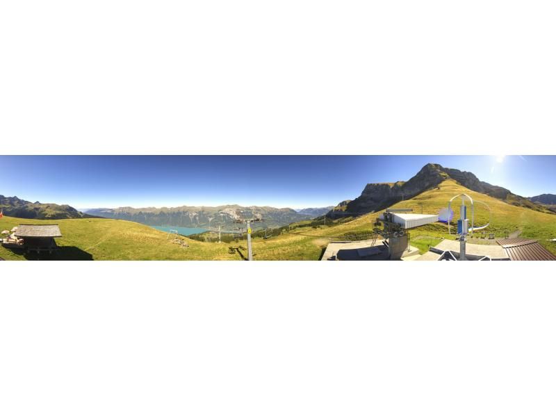 Brienz: Axalp Windegg - Axalp Tschingellift
