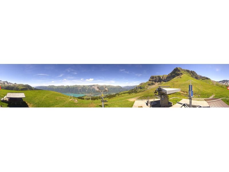 Brienz: Giessbach-Axalp
