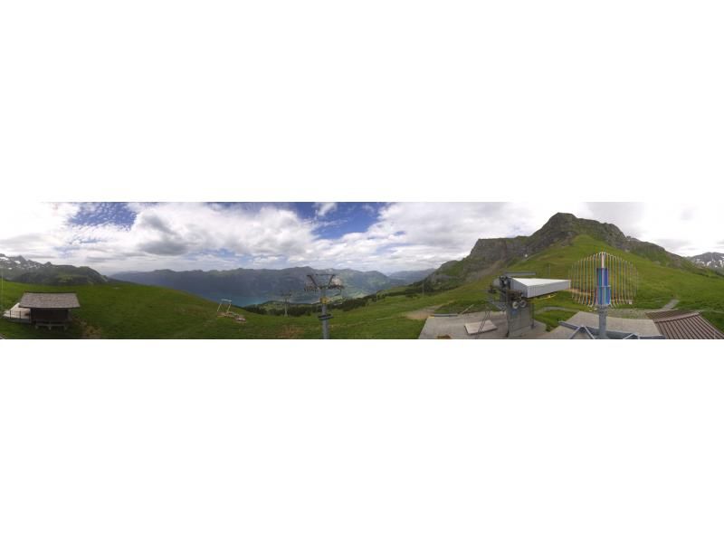 Brienz: Giessbach-Axalp