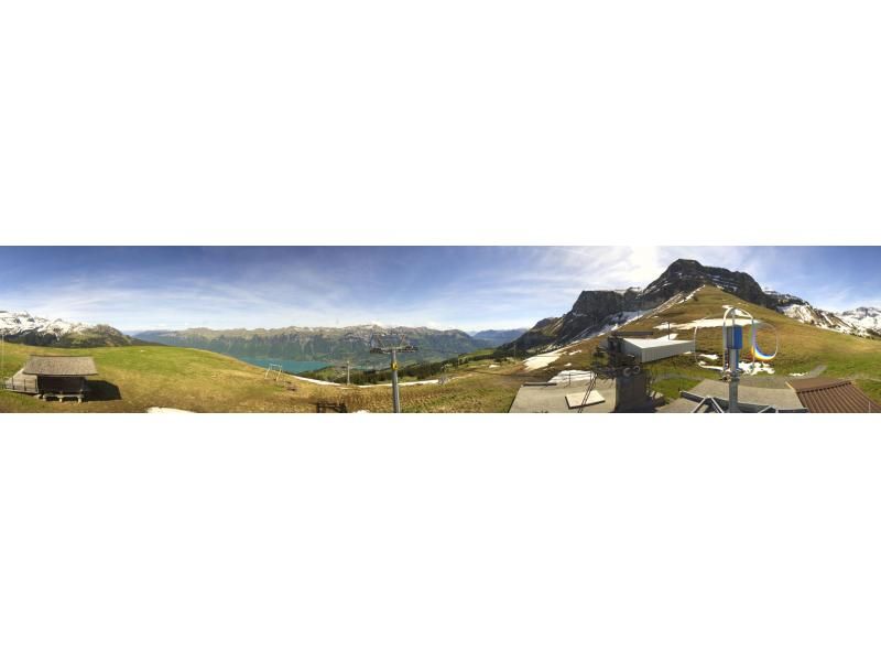 Brienz: Giessbach-Axalp