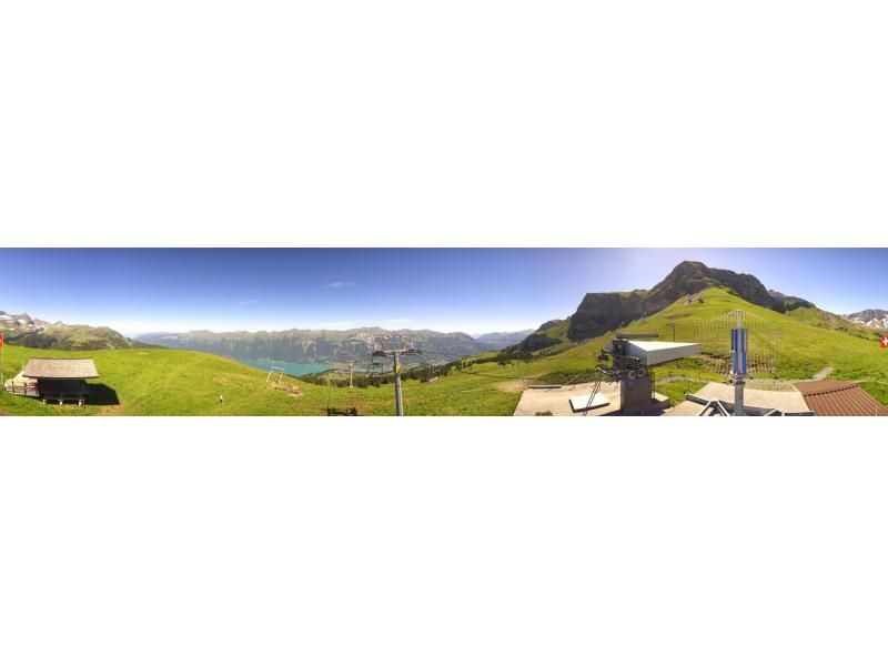 Brienz: Giessbach-Axalp