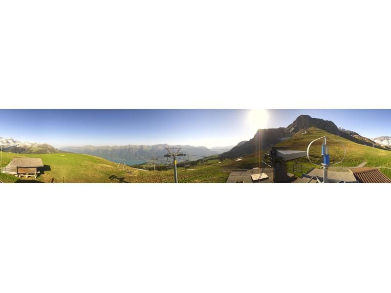 Brienz: Giessbach-Axalp